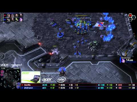 Bly vs Impact [ATC] Acer vs Axiom G1