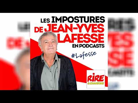 Les impostures de Jean Yves Lafesse :  La maman de Roger Lecon