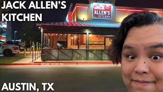 Jack Allen's Kitchen in Austin, TX - Floof n' Swoop