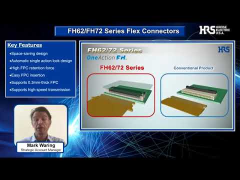 FH62 / FH72 FFC/FPC series
