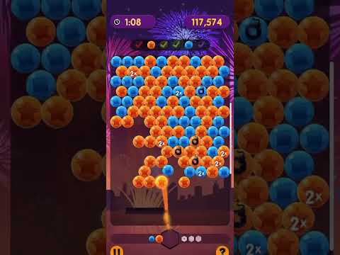Home score up to 600k on bubble cube 2 tutorial - YouTube