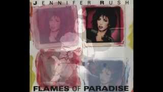 Elton John &amp; Jennifer Rush - Flames of Paradise (1987)