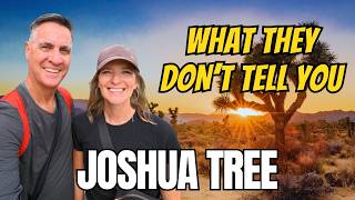 First Time at Joshua Tree? Don't Make These Mistakes