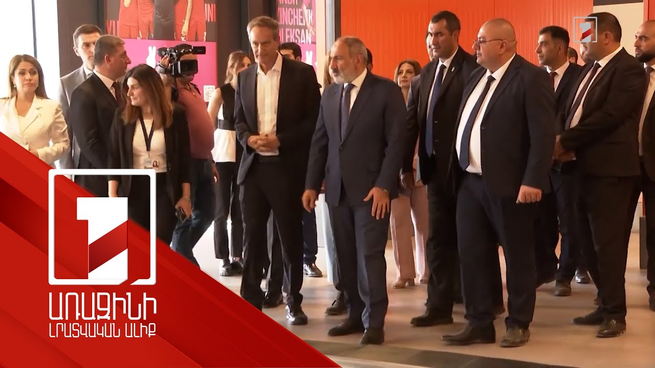 Մեկնարկել են «Շիրակ» օդանավակայանի մասնաշենքի մեկնման սրահի ընդլայնման աշխատանքները. ՀՀ վարչապետ