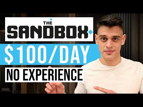 How To Make Money With Sandbox For Beginners (2026)