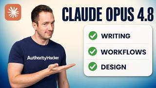 What Actually Changed In Claude Opus 4.8