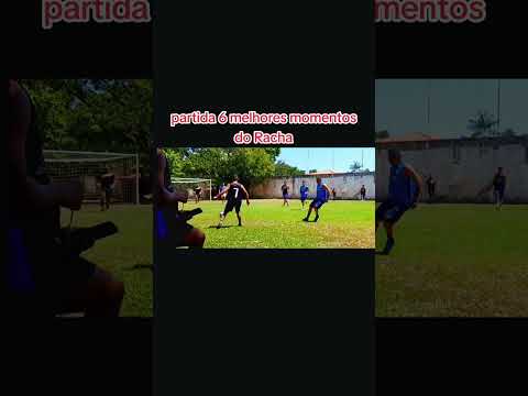 Bom dia para você que tá passando no meu vídeo aqui o melhor racha de Caucaia 