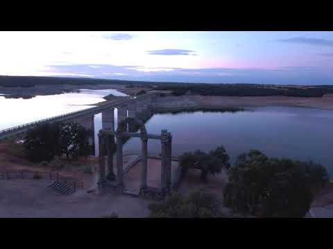 Drone en Bohonal de Ibor Caceres Extremadura España by Viajar24h 35