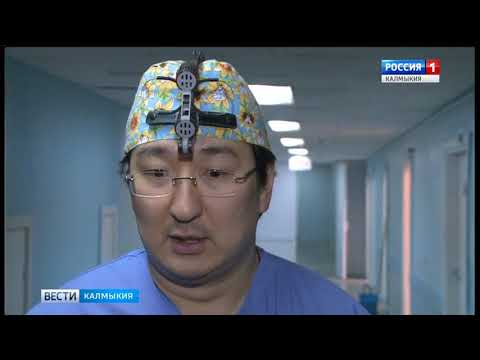 Вести «Калмыкия»: дневной выпуск 13.12.2017