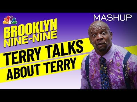 Terry Talks About Terry - Brooklyn Nine-Nine