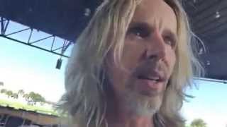 Tommy Shaw of Styx: Backstage Pass