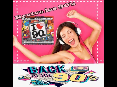DJGlezz - Dance Hits of the 90's (A Beautiful Memory)
