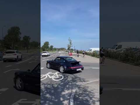 Thumbnail for Porsche 964 #shorts #porsche964 by Automobile, Porsche 964, Porsche, Car