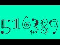Colorful Numbers 1 To 1000000