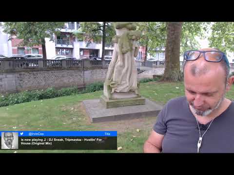 The weekly underground music show "Looking for the Perfect Beat 201825".