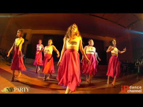 Dance High School - Salsa Lady Styling || NY party 19.10.2019