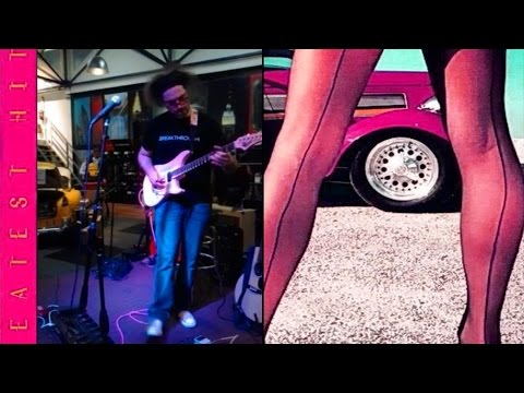 Youri De Groote - ZZ TOP - Rough Boy - SOLO