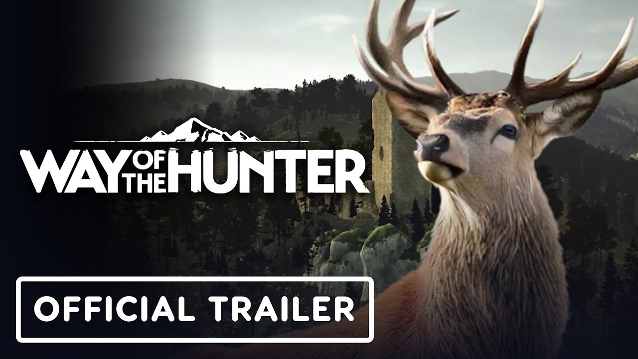Way of the Hunter: Wild Europe - Official Launch Trailer