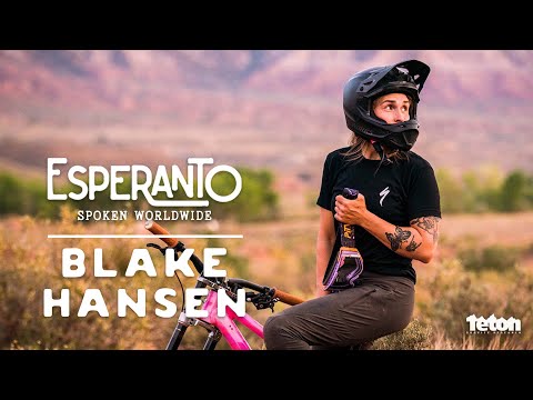 The Athlete Edits: Blake Hansen x Esperanto