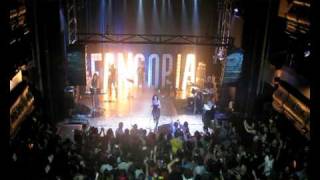 Fangoria - Soy tu destino directo Joy Eslava 19/02/2010