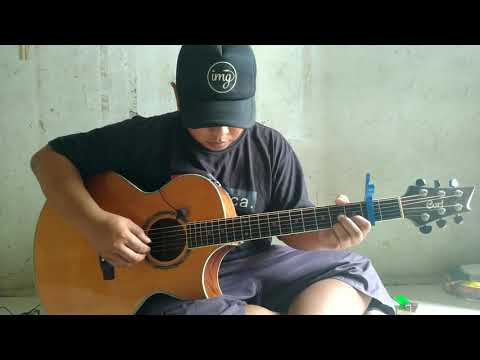 Elkasih - Kau Tigakan Cintaku (COVER fingerstyle)