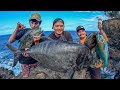 Catching Monster Uluas And Wild Boars Hawaiian Style