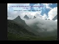 Saga of Harrison Crabfeathers (Steve Kuhn) - Curfew Trio