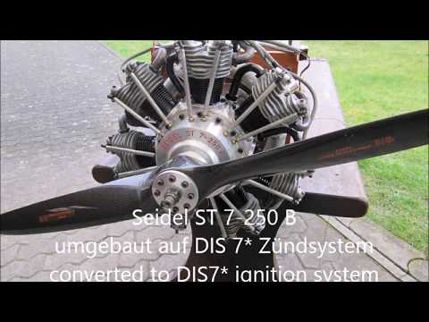 Umbau Seidel ST7 250B auf rainbow-tronic Zündung
