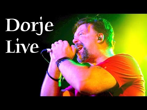 Dorje Live - New tunes Detritus, Reunited & Subservient