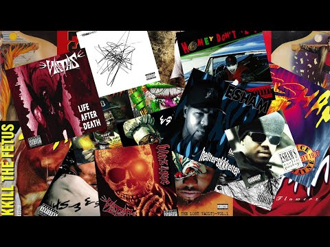 Why Did Esham Delete 17 Of His Classic Albums From Streaming? - Purely Speculation