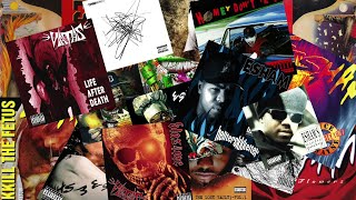 Why Did Esham Delete 17 Of His Classic Albums From Streaming? - Purely Speculation