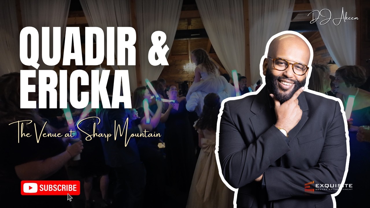 Promotional video thumbnail 1 for DJ Prince Akeem