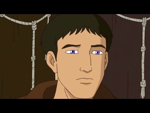 BROTHER FIRE ep. 19 animation | fairy tale | for children | in english | TOONS FOR KIDS | EN