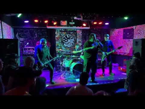 sheer terror @ bug jar 12/5/25 rochester ny for Brendan's 50th birthday bash with full blast