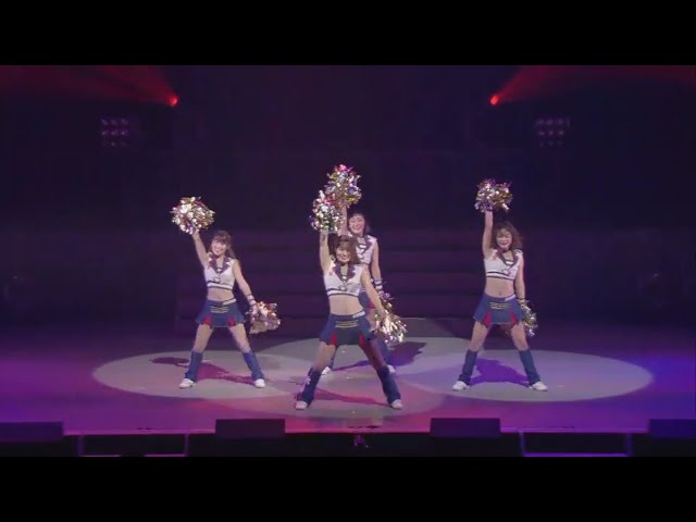 【パ・リーグダンスフェスティバル2018-2019】M☆Splash!! のパフォーマンス 2019/1/5