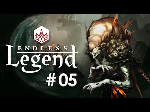 Endless Legend / Español / Morgawr / Endless / EP 05