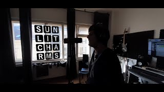 Video Porcelain Shards - Sunlit Charms (rec session video)
