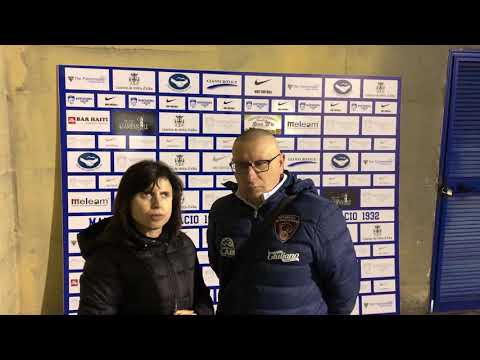 Manfredonia-Rinascita Rutiglianese 2-1: Direttore Sportivo Sanapo.