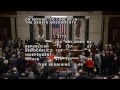 House Stenographer Hauled Out After Outburst. House Stenographer Hauled Out After Outburst.