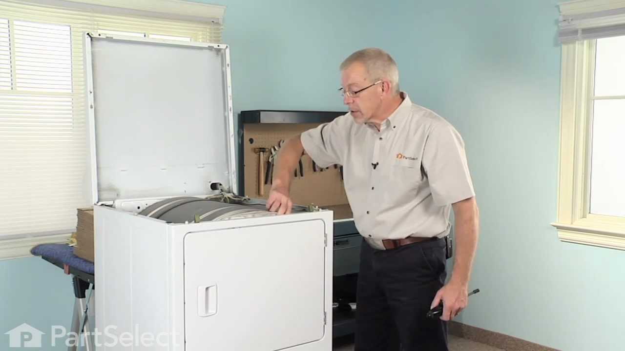 Replacing your Amana Dryer Thrust Washer Replacing your Amana Dryer Thrust Washer
