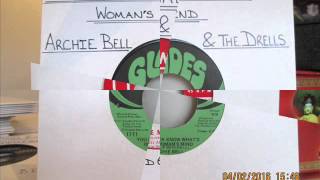 Archie Bell &amp; The Drells   Ain`t Nothing For A Man In Love