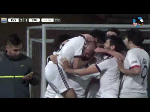 3 RITMO y SUST. vs BRUJAS FC 2 (Semifinal Copa Arg.) - 15/09/2019