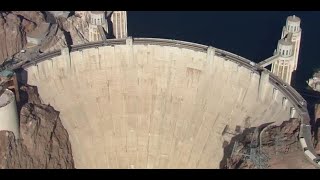 Man arrested after swimming across Hoover Dam