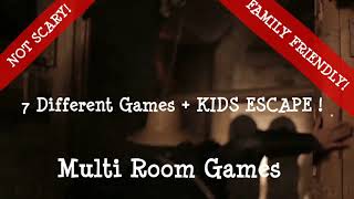 Voted Best Escape Room in Las Vegas ! Family Friendly!