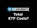 Total ETF Costs