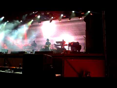 Global Gathering 2011 - Tinie Tempah