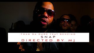 Twan Da Dude - SNAP feat Benzino (Official Video)