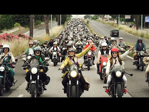2024 Distinguished Gentleman's Ride - Official Global Wrap Up Video