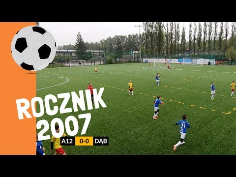 ⚽ UKS AKADEMIA 2012 2:0 MUKP Dąbrowa Górnicza ⚽ rocznik 2007