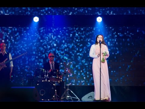 Dina Garipova - What If - Live at a concert in Russian city of Murom